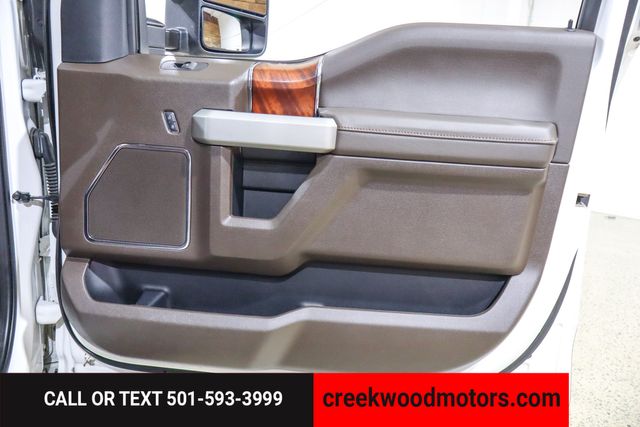 2020 Ford F-250 Super Duty King Ranch 4x4 Diesel 20s LEVELED NewTires 1 Owner 2020 Ford F-250 Super Duty King Ranch 4x4 Diesel 20s LEVELED NewTires 1 Owner