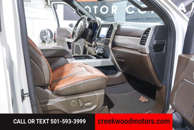 2020 Ford F-250 Super Duty King Ranch 4x4 Diesel 20s LEVELED NewTires 1 Owner 2020 Ford F-250 Super Duty King Ranch 4x4 Diesel 20s LEVELED NewTires 1 Owner