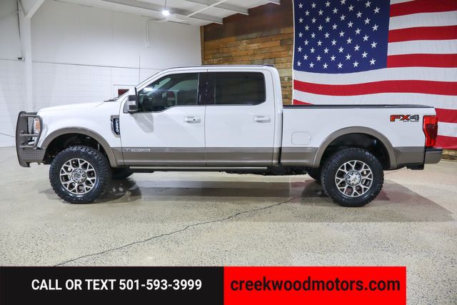 2020 Ford F-250 Super Duty King Ranch 4x4 Diesel 20s LEVELED NewTires 1 Owner 2020 Ford F-250 Super Duty King Ranch 4x4 Diesel 20s LEVELED NewTires 1 Owner