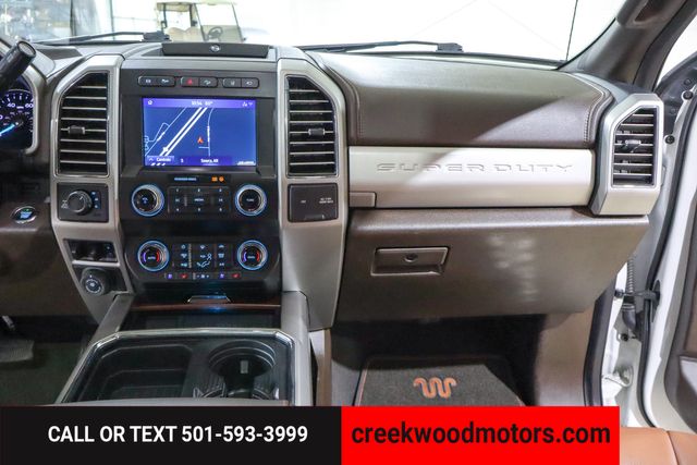 2020 Ford F-250 Super Duty King Ranch 4x4 Diesel 20s LEVELED NewTires 1 Owner 2020 Ford F-250 Super Duty King Ranch 4x4 Diesel 20s LEVELED NewTires 1 Owner