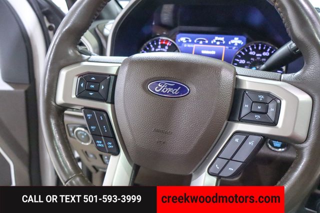 2020 Ford F-250 Super Duty King Ranch 4x4 Diesel 20s LEVELED NewTires 1 Owner 2020 Ford F-250 Super Duty King Ranch 4x4 Diesel 20s LEVELED NewTires 1 Owner