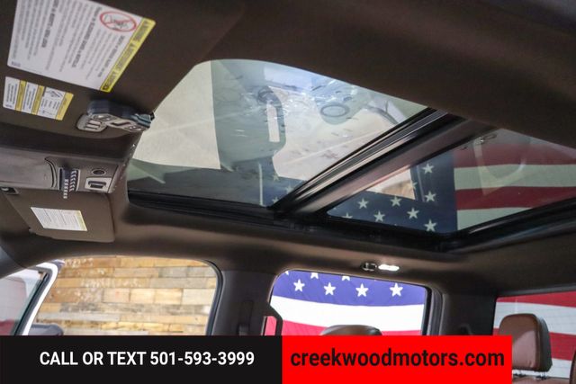 2020 Ford F-250 Super Duty King Ranch 4x4 Diesel 20s LEVELED NewTires 1 Owner