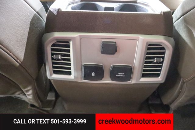 2020 Ford F-250 Super Duty King Ranch 4x4 Diesel 20s LEVELED NewTires 1 Owner 2020 Ford F-250 Super Duty King Ranch 4x4 Diesel 20s LEVELED NewTires 1 Owner