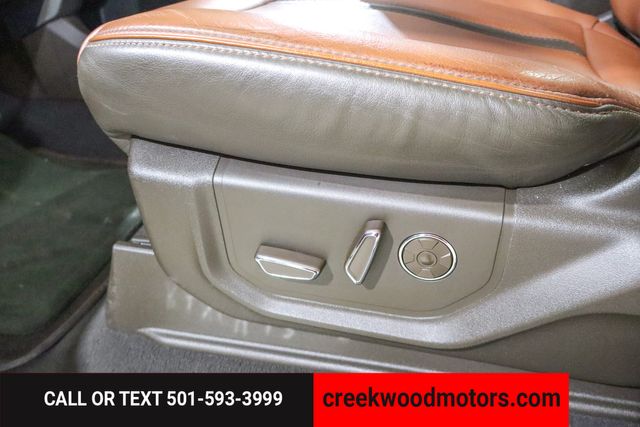 2020 Ford F-250 Super Duty King Ranch 4x4 Diesel 20s LEVELED NewTires 1 Owner