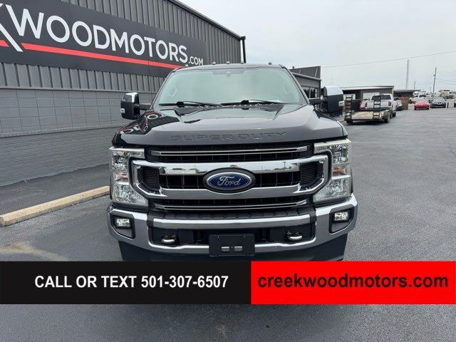 2020 Ford F-250 Super Duty XLT FX4 4x4 Crew Cab GAS Black Financing NICE