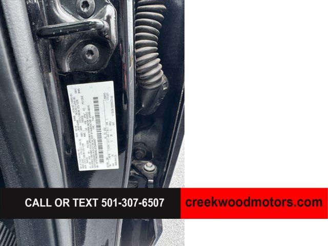 2020 Ford F-250 Super Duty XLT FX4 4x4 Crew Cab GAS Black Financing NICE