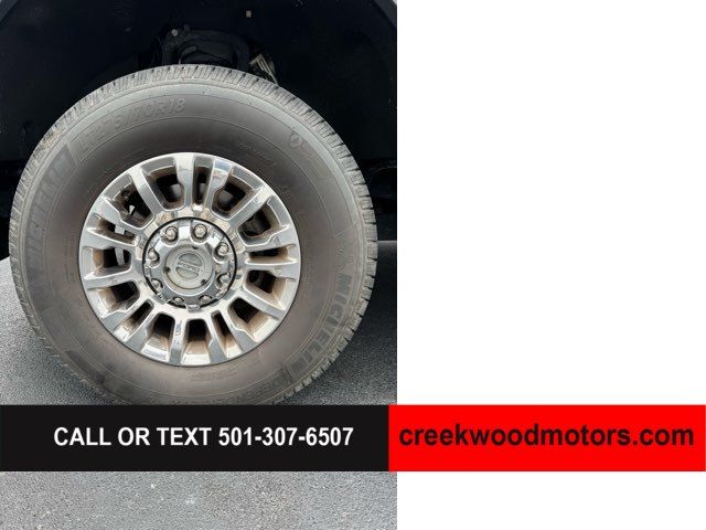 2020 Ford F-250 Super Duty XLT FX4 4x4 Crew Cab GAS Black Financing NICE