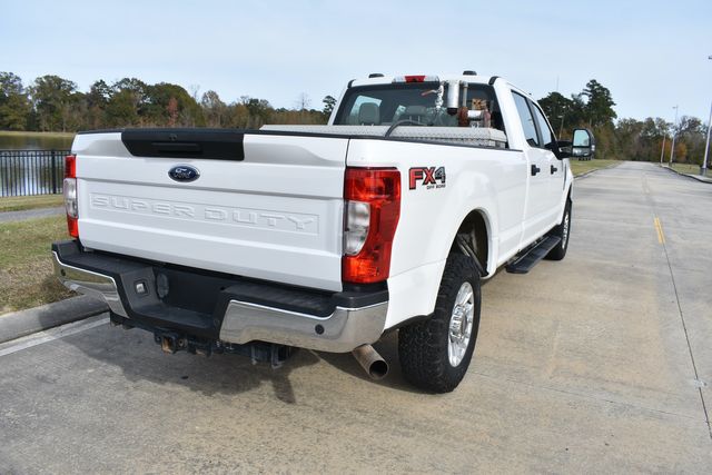 2020 Ford F-250 Super Duty XL