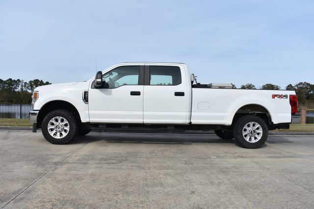 2020 Ford F-250 Super Duty XL
