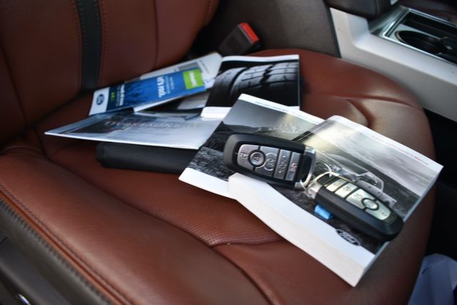 2020 Ford F-250 Super Duty King Ranch