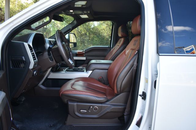 2020 Ford F-250 Super Duty King Ranch