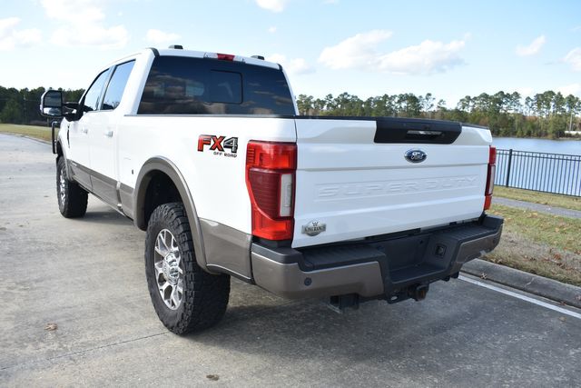 2020 Ford F-250 Super Duty King Ranch