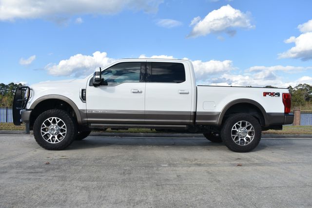 2020 Ford F-250 Super Duty King Ranch
