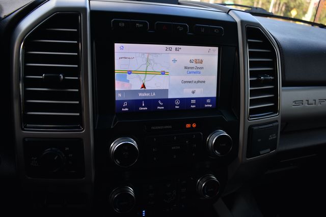 2020 Ford F-250 Super Duty King Ranch