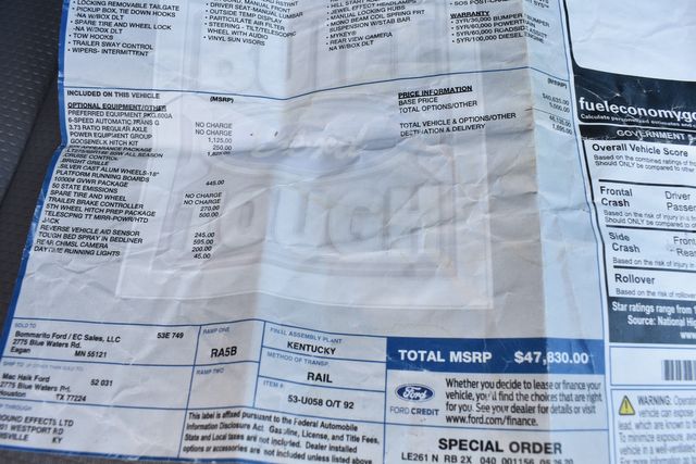 2020 Ford F-250 Super Duty XL