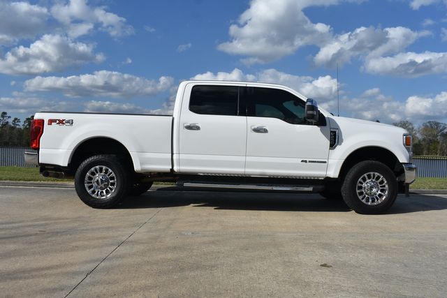 2020 Ford F-250 Super Duty Lariat