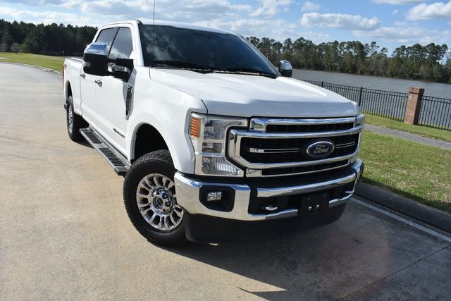 2020 Ford F-250 Super Duty Lariat