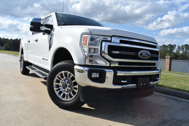 2020 Ford F-250 Super Duty Lariat