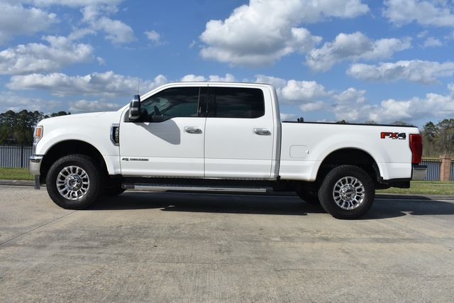 2020 Ford F-250 Super Duty Lariat