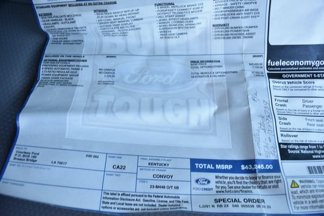 2020 Ford F-250 Super Duty XL