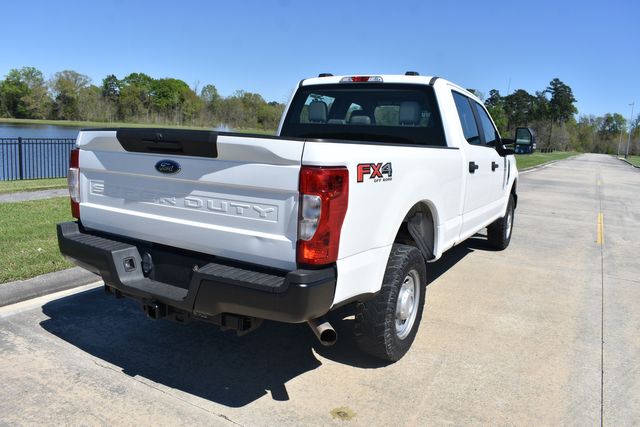 2020 Ford F-250 Super Duty XL