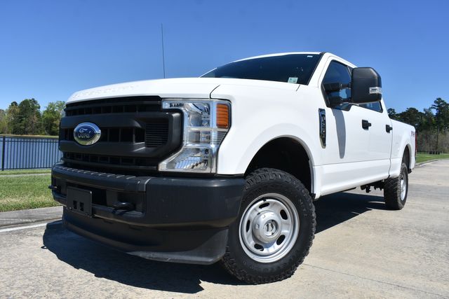 2020 Ford F-250 Super Duty XL
