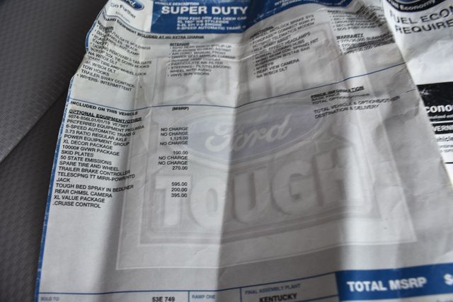 2020 Ford F-250 Super Duty XL