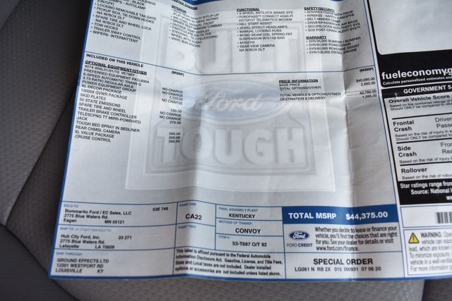 2020 Ford F-250 Super Duty XL