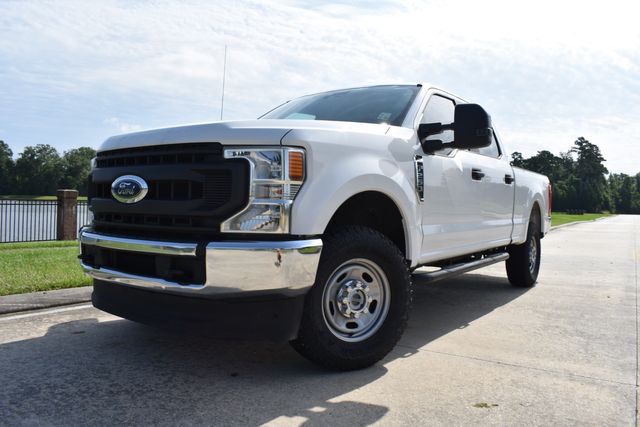 2020 Ford F-250 Super Duty XL