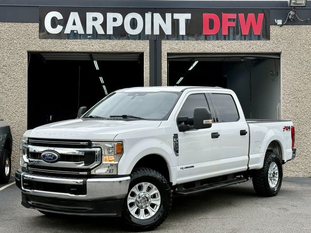 2020 Ford F-250 XLT 6.7L DIESEL ~ 4 NEW TIRES ~ 153K FX4 6.7L POWERSTROKE | Dallas, TX | Carpoint-DFW