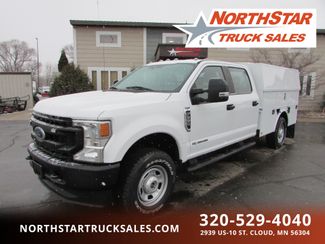 2020 F-350 4x4 Crew Cab Service Utility Truck  | St Cloud MN | NorthStar Truck Sales