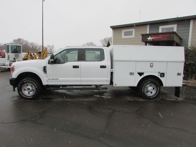 2020 F-350 4x4 Crew Cab Service Utility Truck  | St Cloud MN | NorthStar Truck Sales