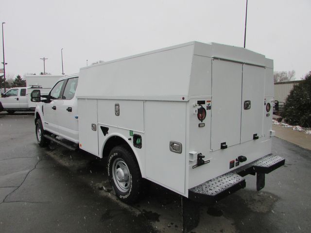 2020 F-350 4x4 Crew Cab Service Utility Truck  | St Cloud MN | NorthStar Truck Sales