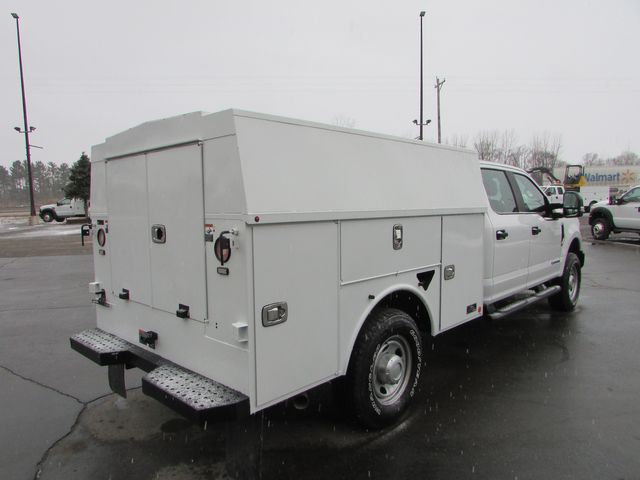 2020 F-350 4x4 Crew Cab Service Utility Truck  | St Cloud MN | NorthStar Truck Sales