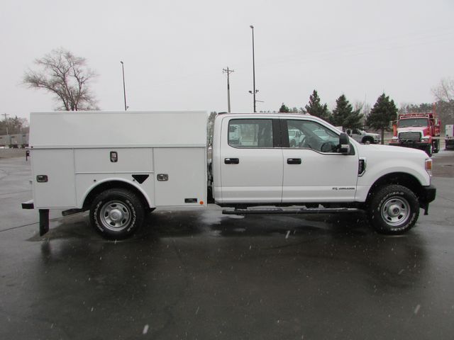 2020 F-350 4x4 Crew Cab Service Utility Truck  | St Cloud MN | NorthStar Truck Sales