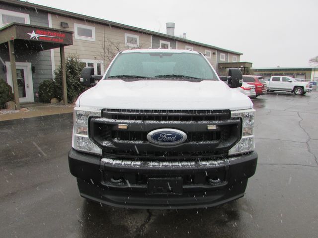 2020 F-350 4x4 Crew Cab Service Utility Truck  | St Cloud MN | NorthStar Truck Sales