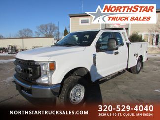 2020 F-350 4x4 extended Cab Service Utility Truck  | St Cloud MN | NorthStar Truck Sales in St Cloud, MN 56304