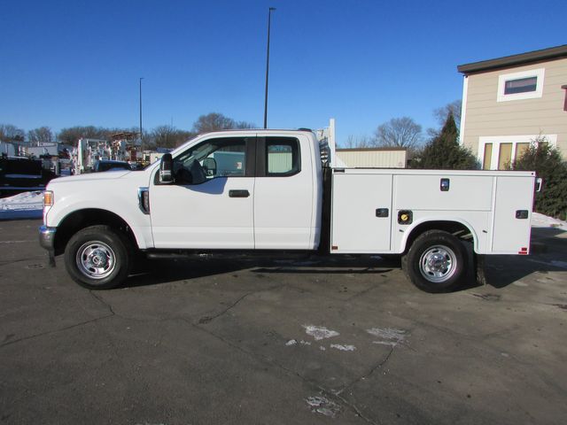 2020 F-350 4x4 extended Cab Service Utility Truck | St Cloud MN | NorthStar Truck Sales 2020 F-350 4x4 extended Cab Service Utility Truck | St Cloud MN | NorthStar Truck Sales