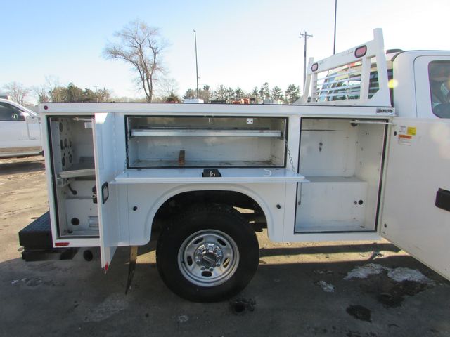 2020 F-350 4x4 extended Cab Service Utility Truck  | St Cloud MN | NorthStar Truck Sales