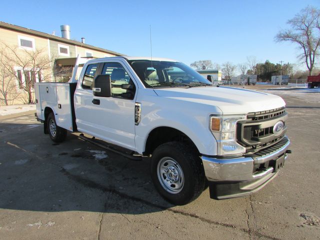 2020 F-350 4x4 extended Cab Service Utility Truck  | St Cloud MN | NorthStar Truck Sales
