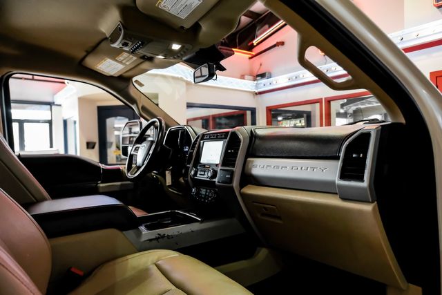 2020 Ford F-350 Super Duty Lariat