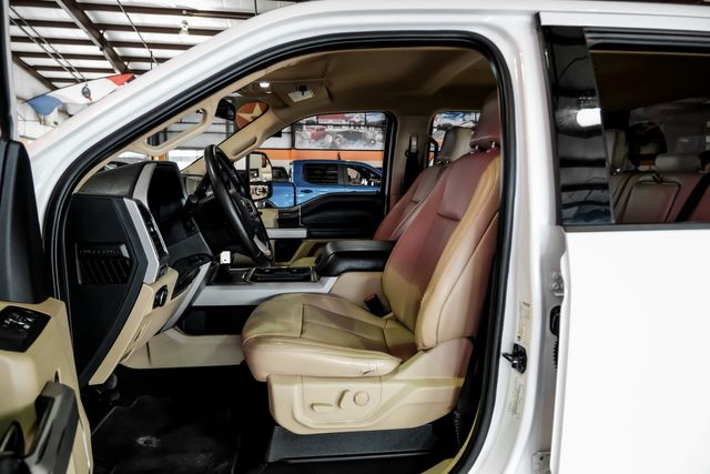 2020 Ford F-350 Super Duty Lariat