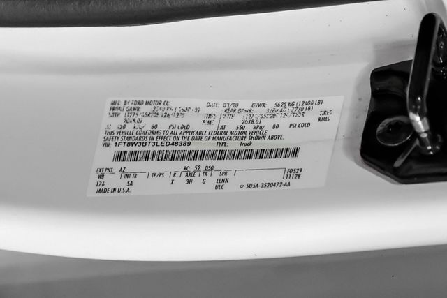 2020 Ford F-350 Super Duty Lariat | Addison, TX | Mr Car Guys