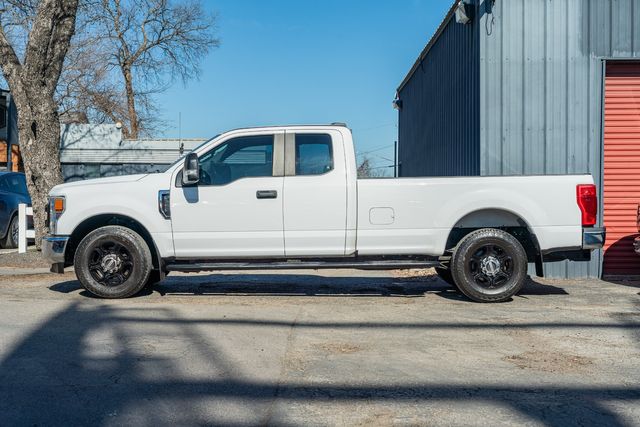 2020 Ford F-350 Super Duty XL EXTENDED CAB LONG BED RWD / CLEAN CARFAX | Dallas, TX | Rocky Mountain Truck Stop Dallas 2020 Ford F-350 Super Duty XL EXTENDED CAB LONG BED RWD / CLEAN CARFAX | Dallas, TX | Rocky Mountain Truck Stop Dallas