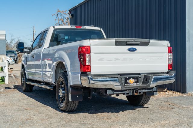2020 Ford F-350 Super Duty XL EXTENDED CAB LONG BED RWD / CLEAN CARFAX | Austin, TX | Rocky Mountain Truck Stop Austin 2020 Ford F-350 Super Duty XL EXTENDED CAB LONG BED RWD / CLEAN CARFAX | Austin, TX | Rocky Mountain Truck Stop Austin
