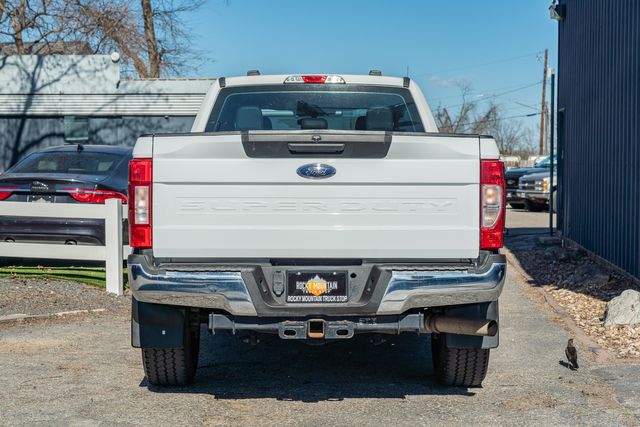 2020 Ford F-350 Super Duty XL EXTENDED CAB LONG BED RWD / CLEAN CARFAX | Austin, TX | Rocky Mountain Truck Stop Austin 2020 Ford F-350 Super Duty XL EXTENDED CAB LONG BED RWD / CLEAN CARFAX | Austin, TX | Rocky Mountain Truck Stop Austin