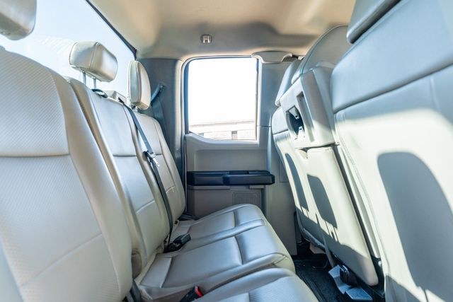 2020 Ford F-350 Super Duty XL EXTENDED CAB LONG BED RWD / CLEAN CARFAX | Austin, TX | Rocky Mountain Truck Stop Austin