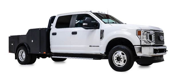 2020 Ford F-350 Super Duty XLT 4x4 4dr Crew Cab 8 ft. LB DRW Pickup | Houston, TX | Houston Auto Credit