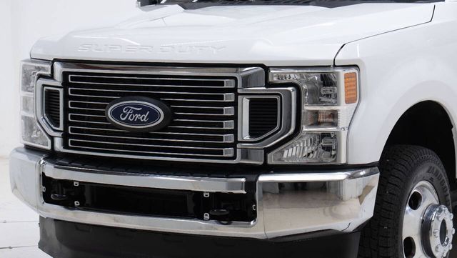 2020 Ford F-350 Super Duty XLT 4x4 4dr Crew Cab 8 ft. LB DRW Pickup | Houston, TX | Houston Auto Credit