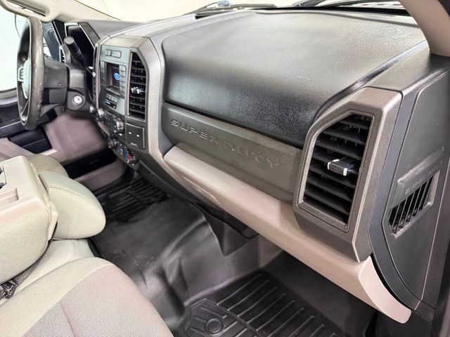 2020 Ford F-350 Super Duty XLT 4x4 4dr Crew Cab 8 ft. LB DRW Pickup | Houston, TX | Houston Auto Credit